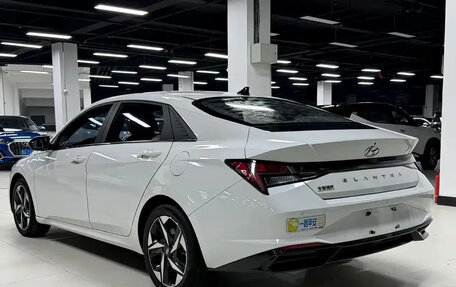 Hyundai Elantra, 2023 год, 1 280 370 рублей, 7 фотография