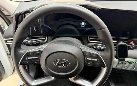 Hyundai Elantra, 2023 год, 1 280 370 рублей, 16 фотография