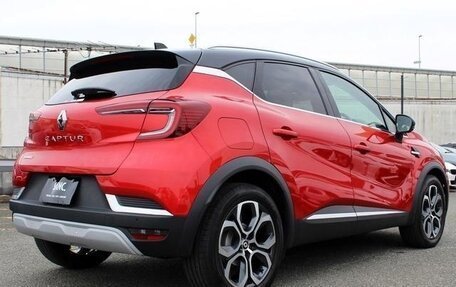Renault Captur II, 2022 год, 1 400 000 рублей, 4 фотография