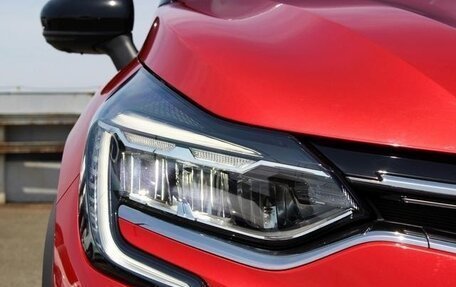 Renault Captur II, 2022 год, 1 400 000 рублей, 6 фотография