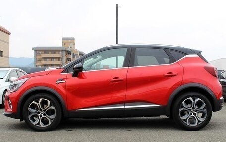Renault Captur II, 2022 год, 1 400 000 рублей, 5 фотография
