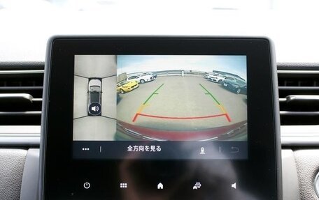 Renault Captur II, 2022 год, 1 400 000 рублей, 16 фотография