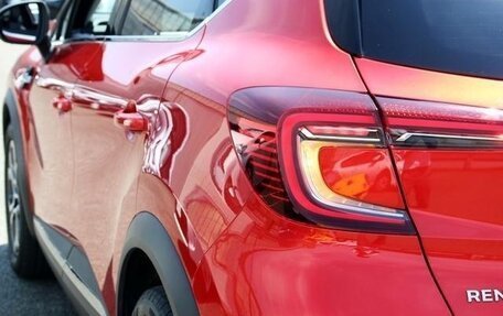 Renault Captur II, 2022 год, 1 400 000 рублей, 9 фотография