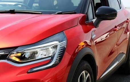 Renault Captur II, 2022 год, 1 400 000 рублей, 7 фотография