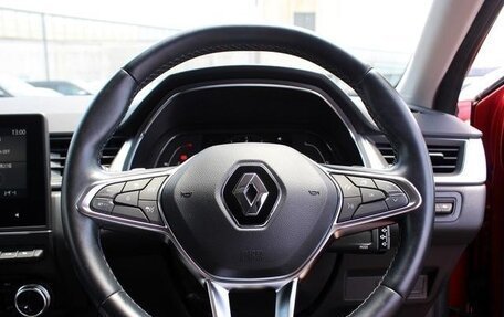 Renault Captur II, 2022 год, 1 400 000 рублей, 12 фотография