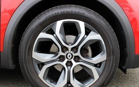 Renault Captur II, 2022 год, 1 400 000 рублей, 10 фотография