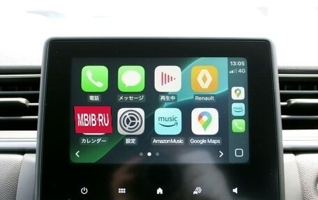 Renault Captur II, 2022 год, 1 400 000 рублей, 17 фотография