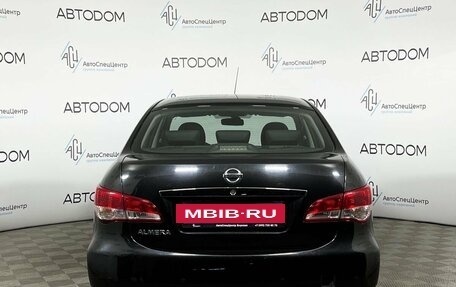 Nissan Almera, 2016 год, 847 000 рублей, 6 фотография