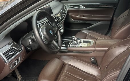 BMW 7 серия, 2019 год, 5 530 000 рублей, 7 фотография