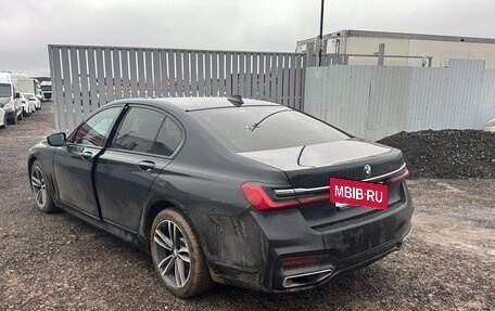 BMW 7 серия, 2019 год, 5 530 000 рублей, 5 фотография