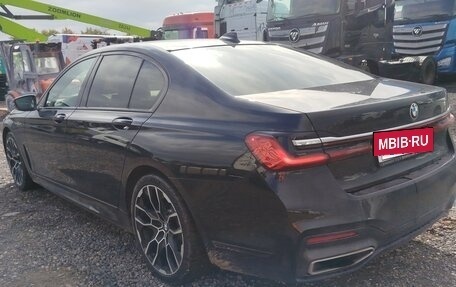 BMW 7 серия, 2019 год, 5 530 000 рублей, 3 фотография