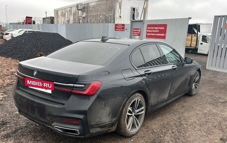BMW 7 серия, 2019 год, 5 530 000 рублей, 6 фотография