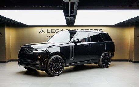 Land Rover Range Rover IV рестайлинг, 2026 год, 27 490 000 рублей, 1 фотография