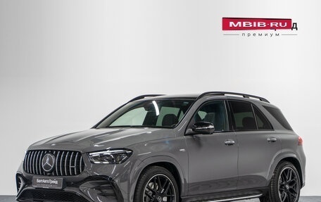 Mercedes-Benz GLE AMG, 2025 год, 18 390 000 рублей, 1 фотография