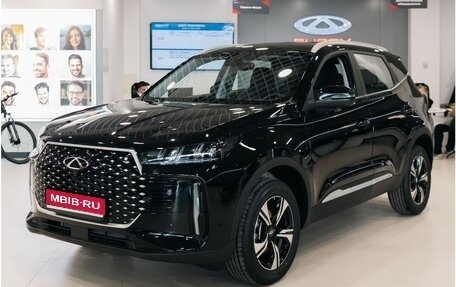 Chery Tiggo 4 I рестайлинг, 2025 год, 1 890 000 рублей, 1 фотография