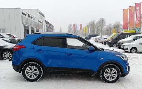 Hyundai Creta I рестайлинг, 2018 год, 1 650 000 рублей, 10 фотография