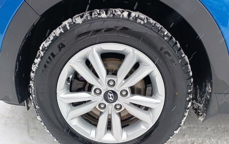 Hyundai Creta I рестайлинг, 2018 год, 1 650 000 рублей, 11 фотография