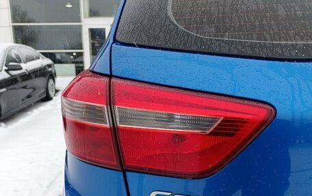 Hyundai Creta I рестайлинг, 2018 год, 1 650 000 рублей, 14 фотография