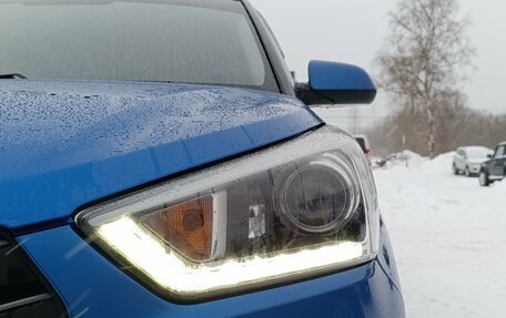 Hyundai Creta I рестайлинг, 2018 год, 1 650 000 рублей, 13 фотография