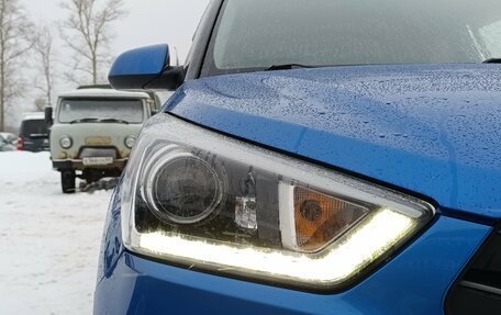 Hyundai Creta I рестайлинг, 2018 год, 1 650 000 рублей, 12 фотография