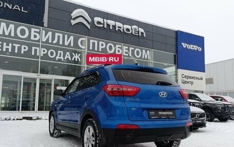 Hyundai Creta I рестайлинг, 2018 год, 1 650 000 рублей, 5 фотография
