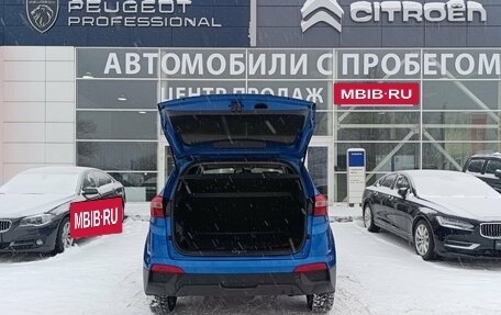 Hyundai Creta I рестайлинг, 2018 год, 1 650 000 рублей, 7 фотография