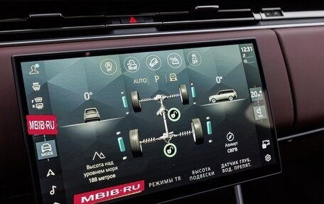 Land Rover Range Rover IV рестайлинг, 2026 год, 27 490 000 рублей, 22 фотография