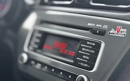 KIA Rio III рестайлинг, 2017 год, 1 099 990 рублей, 6 фотография