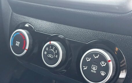 KIA Rio III рестайлинг, 2017 год, 1 099 990 рублей, 7 фотография