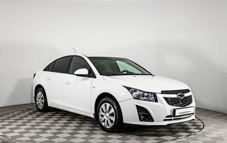 Chevrolet Cruze II, 2012 год, 700 000 рублей, 4 фотография