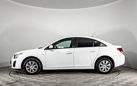Chevrolet Cruze II, 2012 год, 700 000 рублей, 5 фотография