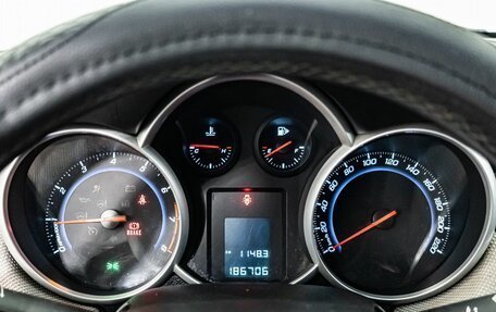 Chevrolet Cruze II, 2012 год, 700 000 рублей, 13 фотография