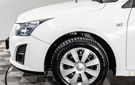 Chevrolet Cruze II, 2012 год, 700 000 рублей, 7 фотография