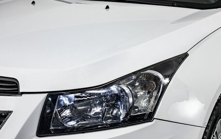 Chevrolet Cruze II, 2012 год, 700 000 рублей, 8 фотография