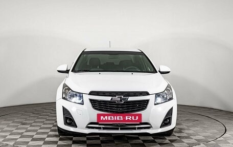 Chevrolet Cruze II, 2012 год, 700 000 рублей, 3 фотография