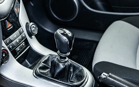 Chevrolet Cruze II, 2012 год, 700 000 рублей, 15 фотография