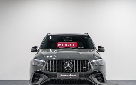 Mercedes-Benz GLE AMG, 2025 год, 18 390 000 рублей, 4 фотография