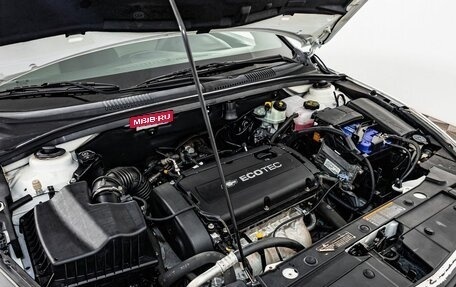 Chevrolet Cruze II, 2012 год, 700 000 рублей, 16 фотография