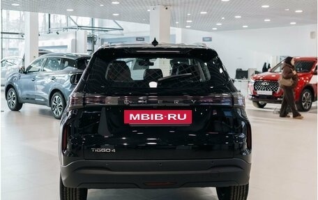 Chery Tiggo 4 I рестайлинг, 2025 год, 1 890 000 рублей, 6 фотография