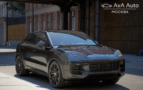 Porsche Cayenne III, 2026 год, 20 624 192 рублей, 1 фотография