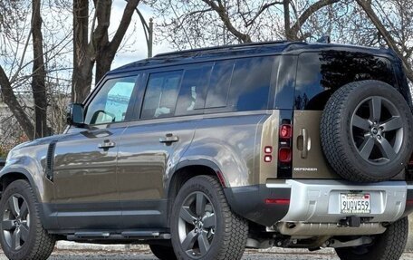 Land Rover Defender II, 2025 год, 9 712 000 рублей, 2 фотография