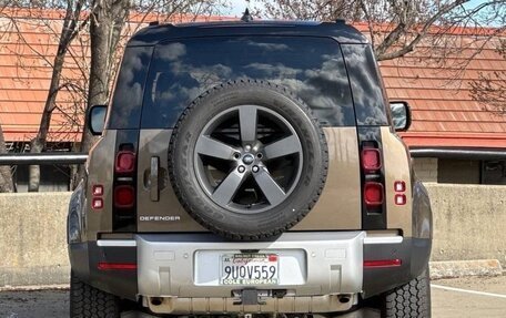 Land Rover Defender II, 2025 год, 9 712 000 рублей, 5 фотография