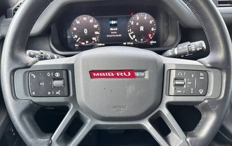 Land Rover Defender II, 2025 год, 9 712 000 рублей, 14 фотография