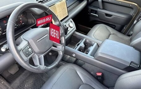 Land Rover Defender II, 2025 год, 9 712 000 рублей, 11 фотография