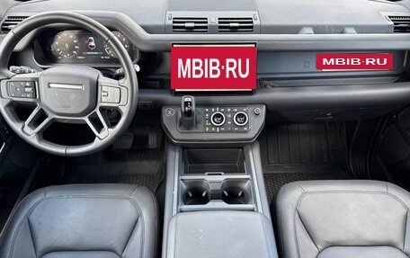 Land Rover Defender II, 2025 год, 9 712 000 рублей, 10 фотография