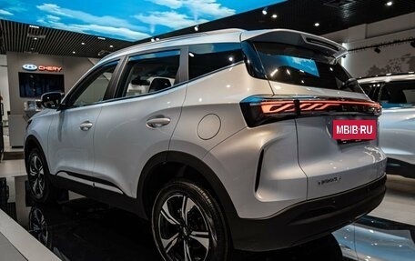 Chery Tiggo 4 I рестайлинг, 2025 год, 1 670 000 рублей, 6 фотография