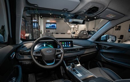 Chery Tiggo 4 I рестайлинг, 2025 год, 1 670 000 рублей, 12 фотография