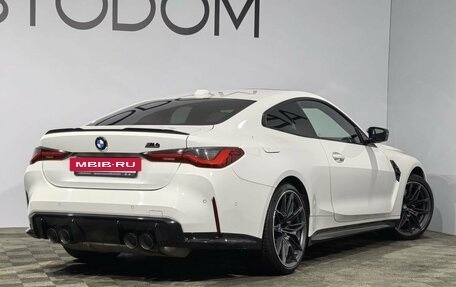 BMW M4, 2023 год, 12 075 000 рублей, 2 фотография