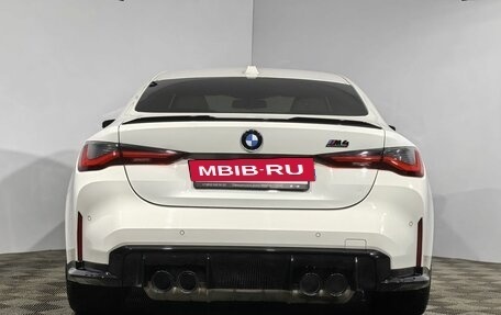 BMW M4, 2023 год, 12 075 000 рублей, 4 фотография