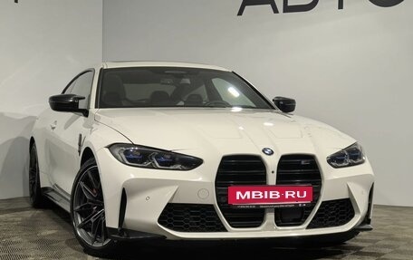 BMW M4, 2023 год, 12 075 000 рублей, 18 фотография